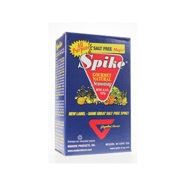 Spike Gourmet Natural Seasoning - 14 oz box