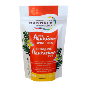 Gandalf Hawaiian Spirulina Tablets