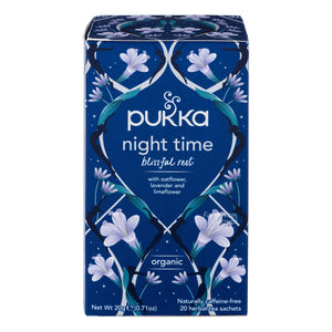 Pukka Night Time Tea