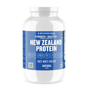 Schinoussa Probiotic Whey Isolate Natural 910g