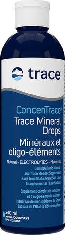 Trace ConcenTrace® Trace Mineral Drops