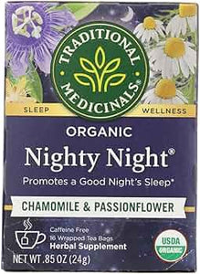 Traditional Medicinals Organic Nighty Night Tea