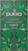 Pukka Supreme Matcha Green Tea