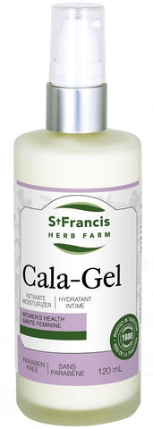 St. Francis Herb Farm Femance Cala-Gel