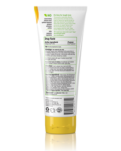 Alba Botanica Natural Acnedote™ face & body scrub 227g