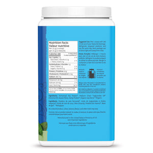 Sunwarrior Warrior Protein Blend Natural