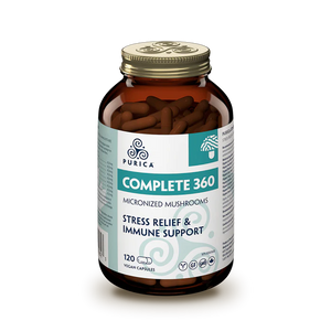 Purica Complete 360 Capsules