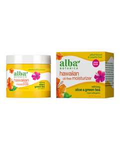 Alba Botanica Natural Hawaiian Oil Free Moisturizer 85g