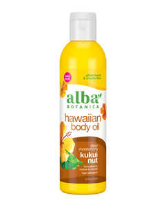 Alba Botanica Natural Hawaiian Body Oil