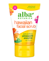 Alba Botanica Natural Hawaiian Purifying Facial Scrub 118mL