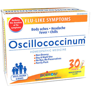 Boiron Oscillococcinum