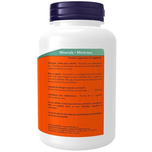 NOW Chromium Picolinate 250 Capsules