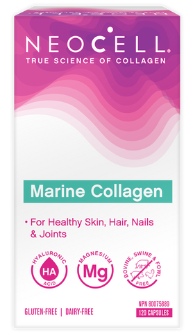 NeoCell Marine Collagen 120 capsules