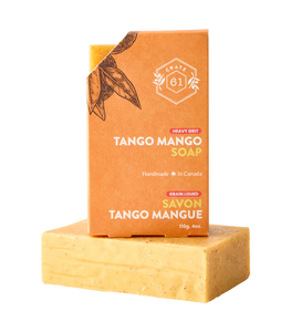 Crate 61 Organics Tango Mango Soap