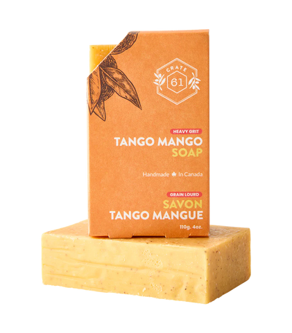 Crate 61 Organics Tango Mango Soap