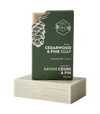 Crate 61 Organics Cedarwood & Pine Bar Soap