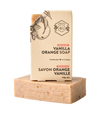 Crate 61 Organics Vanilla Orange Soap