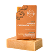 Crate 61 Organics Ginger & Cardamom Bar Soap