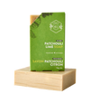 Crate 61 Organics Patchouli Lime Soap