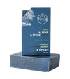 Crate 61 Organics Alpine And Spice Soap With Beer