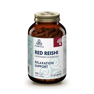 Purica Red Reishi