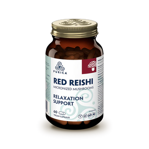 Purica Red Reishi