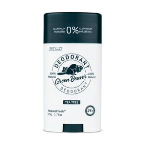 Green Beaver Natural Deodorant Tea Tree