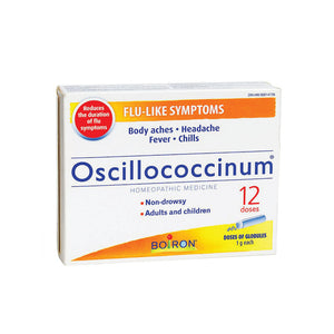 Boiron Oscillococcinum