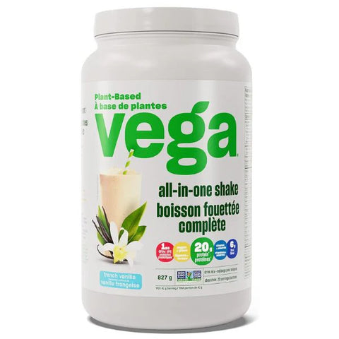 Vega One All-In-One French Vanilla Nutritional Shake