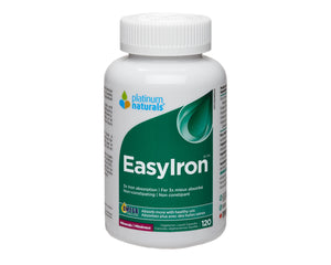 Platinum Naturals EasyIron