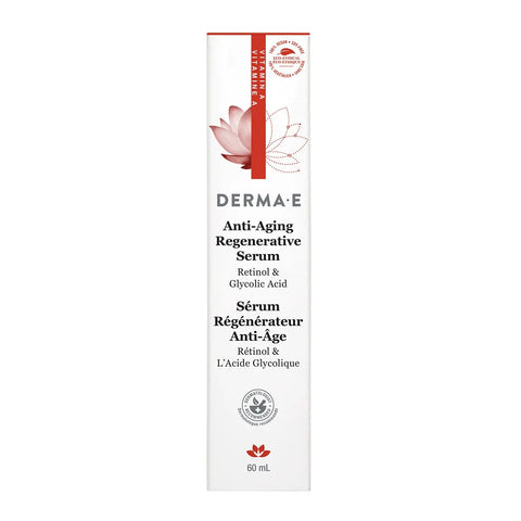 Derma E  Vitamin A Anti-Aging Regenerative Serum, 2 fl oz (60 ml)