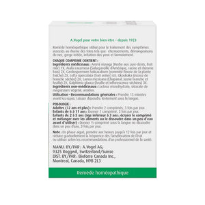 A.Vogel Allergy Relief 120 Tablets