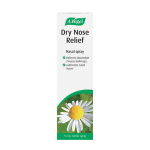 A. Vogel Dry Nose Relief Nasal Spray