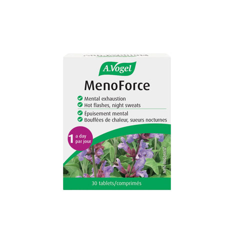 A.Vogel MenoForce 30 Tablets