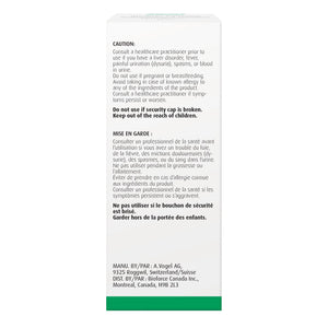 A.Vogel Bladder Formula Cystoforce 50mL