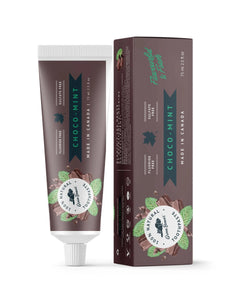 Green Beaver Choco-mint Natural Toothpaste 75 mL