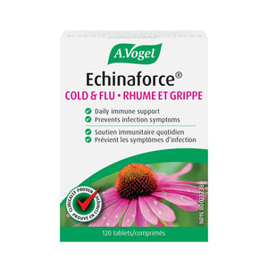 A.Vogel Echinaforce 120 Tablets