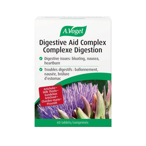 A.Vogel Digestive Aid Complex Boldocynara 60 Tablets