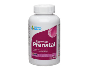 Platinum Naturals Prenatal Easymulti