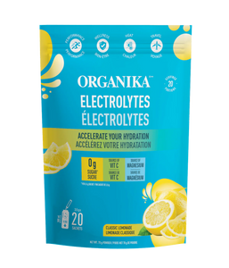 Organika Electrolytes 3.5g* 20 Sachets