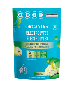 Organika Electrolytes 3.5g* 20 Sachets