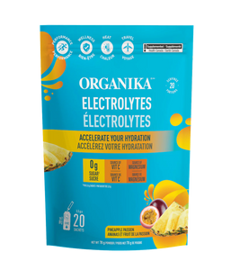 Organika Electrolytes 3.5g* 20 Sachets