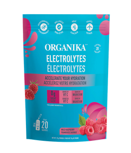 Organika Electrolytes 3.5g* 20 Sachets