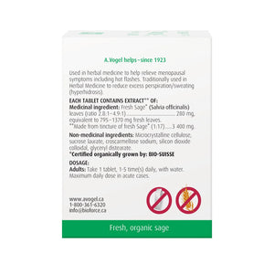 A.Vogel MenoForce 30 Tablets