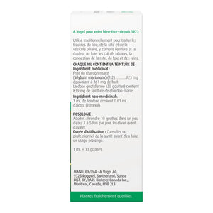 A.Vogel Milk Thistle 50mL