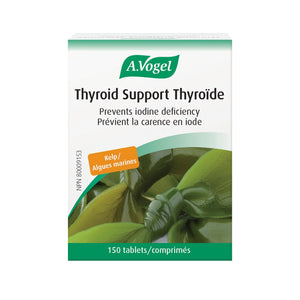 A.Vogel Thyroid Support 150 Tablets