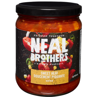 Neal Brothers Sweet Heat Salsa