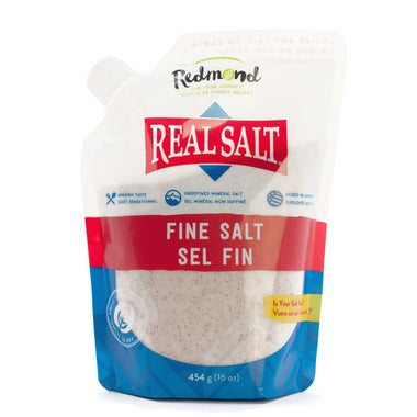 Redmond Real Salt Fine Salt