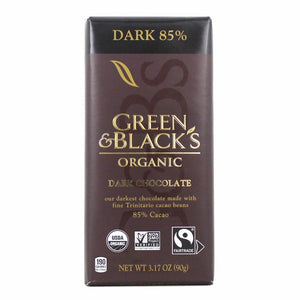 Green & Black's Organic - 85%, 90g