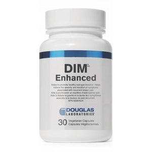 Douglas Laboratories DIM Enhanced  30vcaps